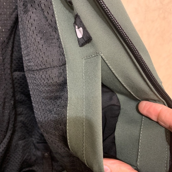 Speed And Strength Fame And Fortune Hooded Motorcycle Jacket Mens US Small - Picture 16 of 16